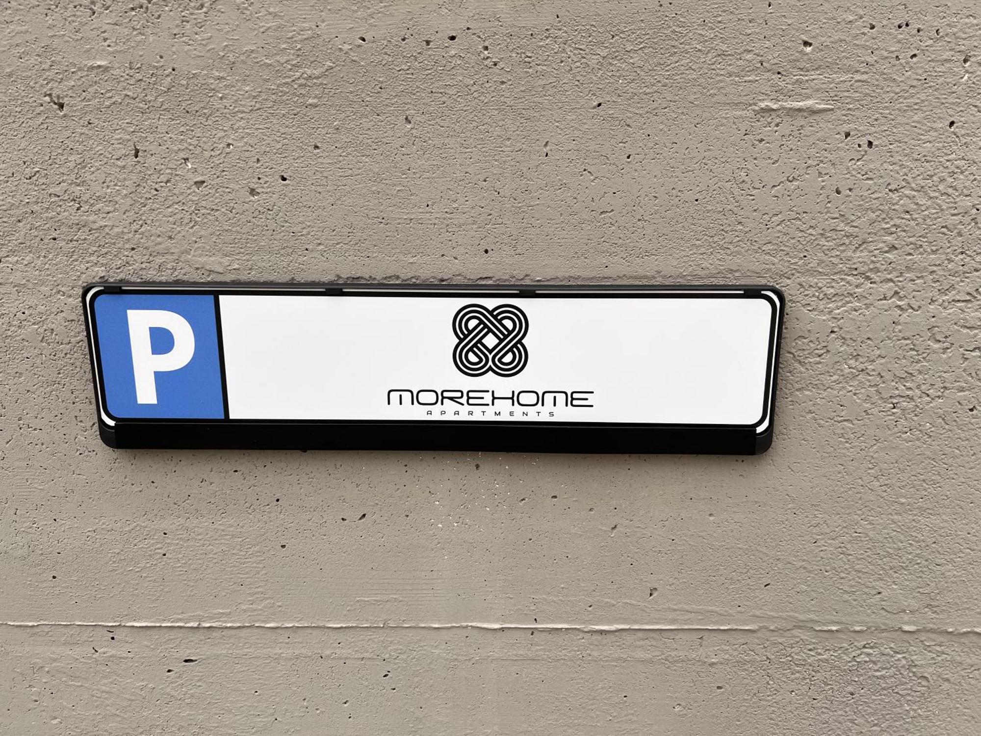 Morehome Apartments, Center,Parking 180Qm Bad Wörishofen Eksteriør billede