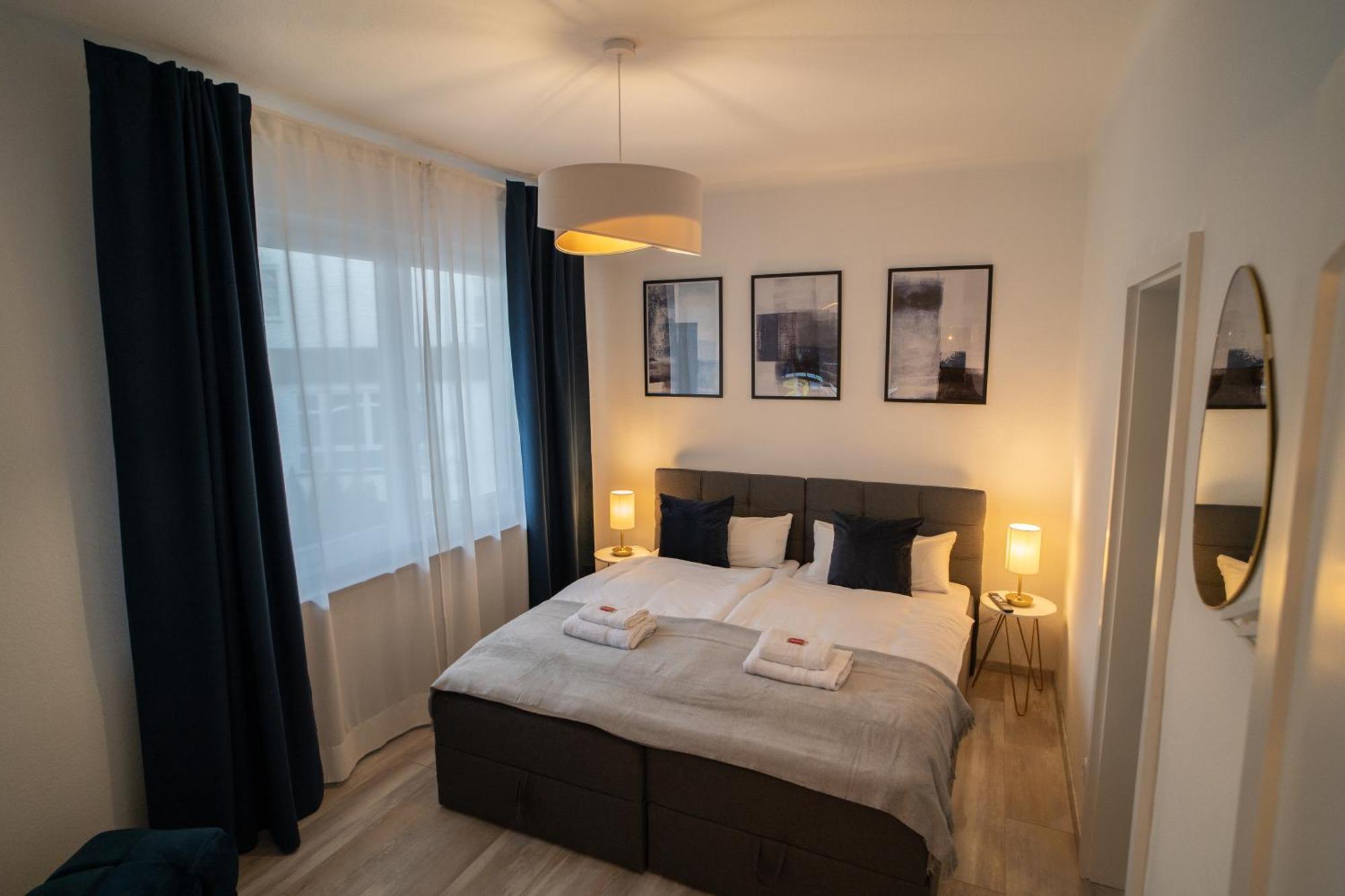Morehome Apartments, Center,Parking 180Qm Bad Wörishofen Eksteriør billede