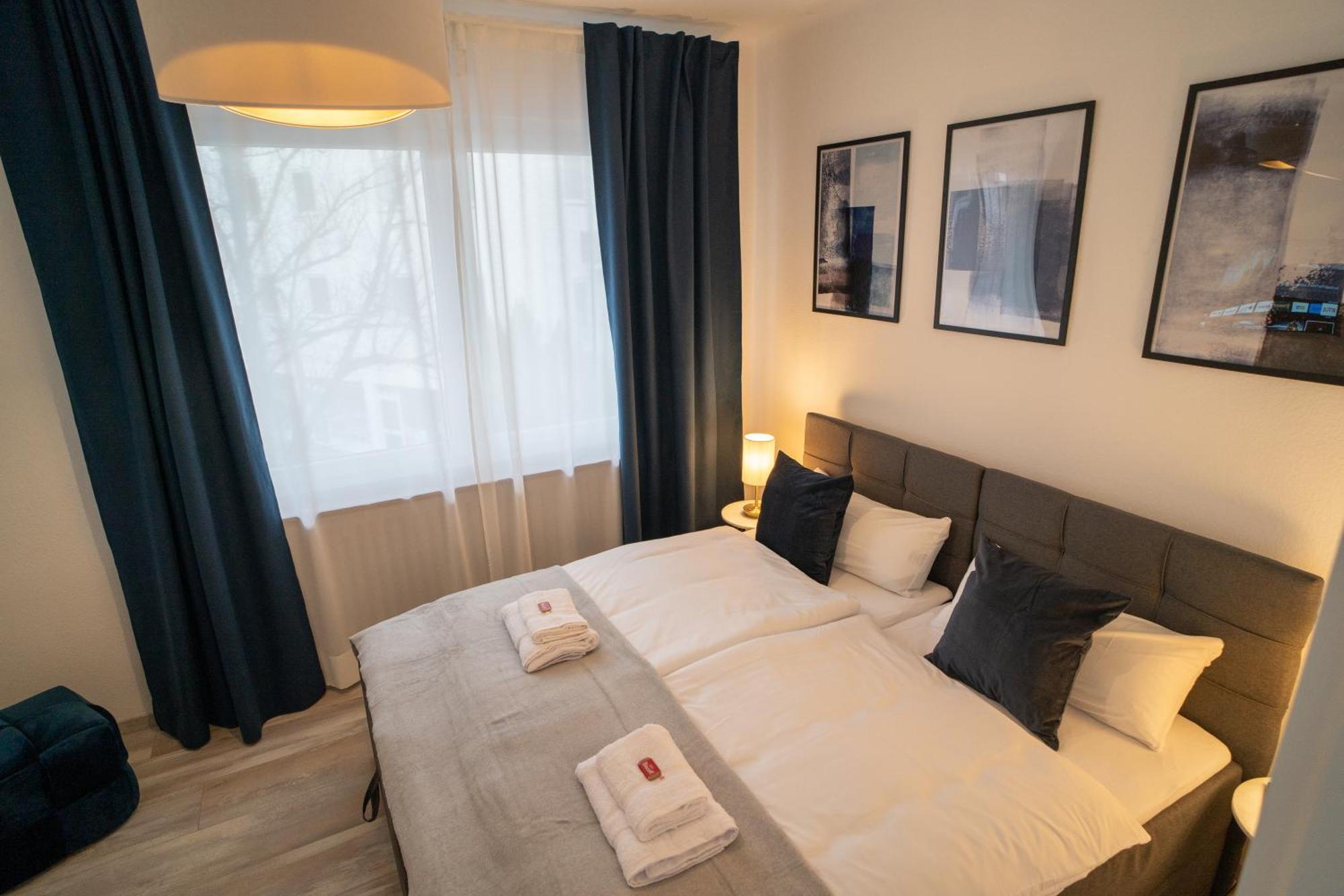 Morehome Apartments, Center,Parking 180Qm Bad Wörishofen Eksteriør billede